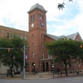 Clearfield County Courthouse