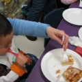 Mmmm. Pizza.
