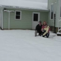 In the Snow