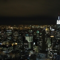 View of New York City