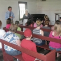 Presentation at the Strawbridge Shrine