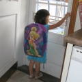 Sarah goes to preschool