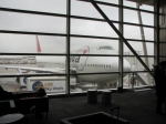 NWA 747-400 in Detroit